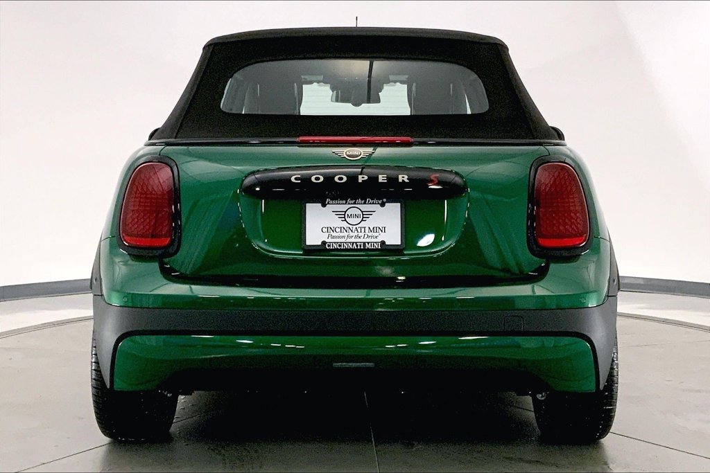 New 2026 MINI Cooper S FWD image 3