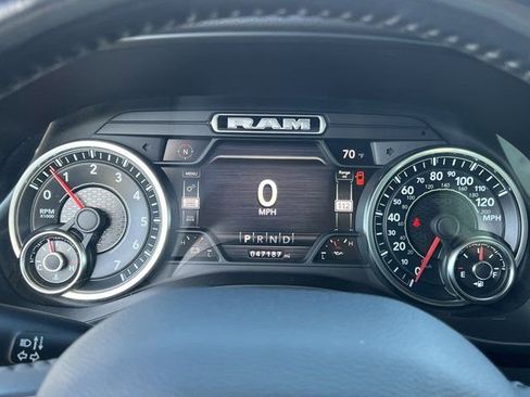 Certified 2021 RAM 1500 Big Horn image 32