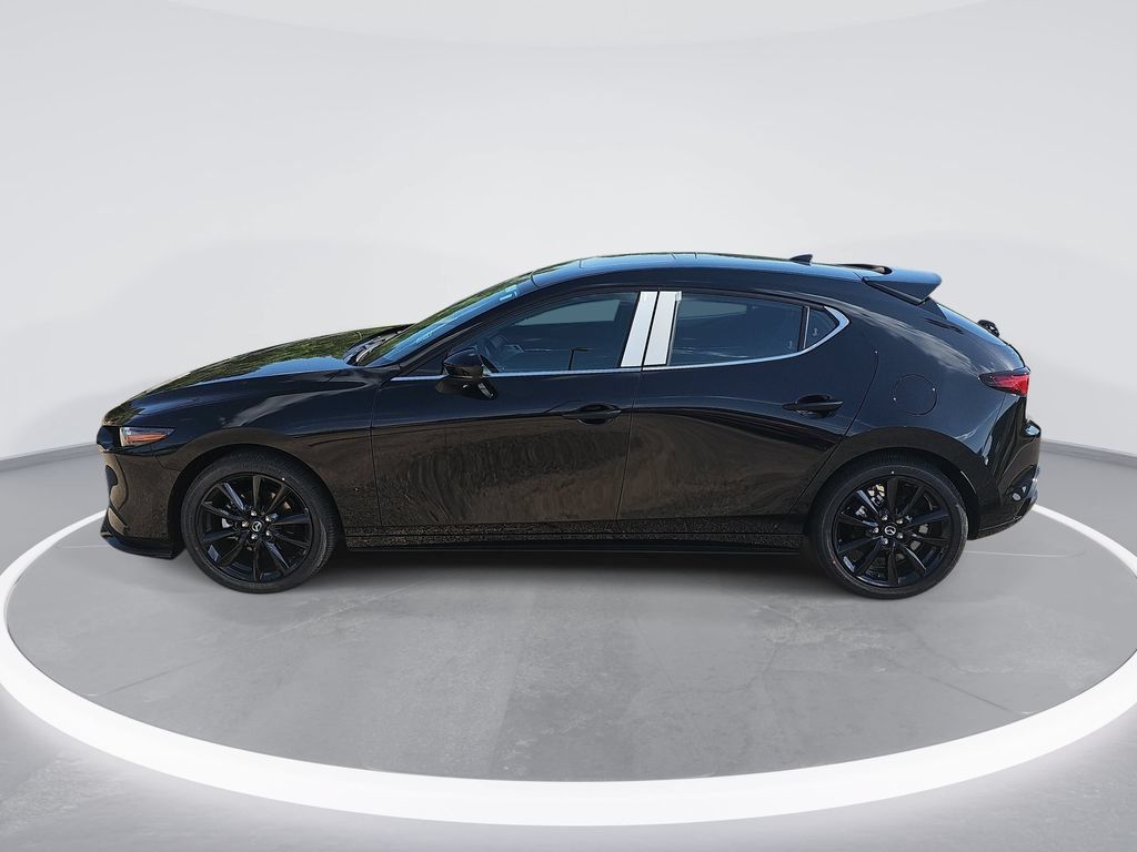 New 2026 MAZDA MAZDA3 Hatchback w/Premium Plus Pkg AWD/4WD image 8