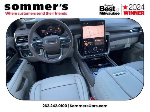 New 2026 GMC Yukon XL Denali image 12