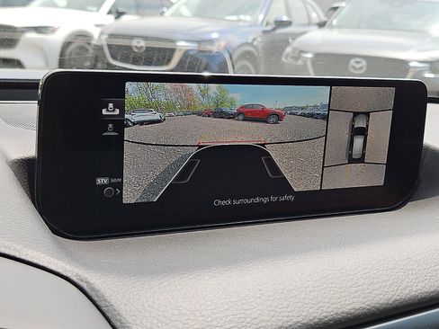 New 2026 MAZDA CX-50 2.5 Turbo w/ Weather Package AWD/4WD image 17