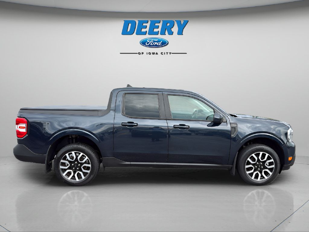 Certified 2022 Ford Maverick Lariat w/ Lariat Luxury Package FWD image 14