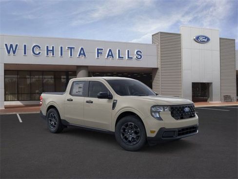 New 2025 Ford Maverick XLT w/ XLT Luxury Package image 7