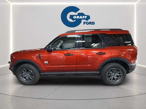 Used 2024 Ford Bronco Sport Big Bend AWD/4WD image 4