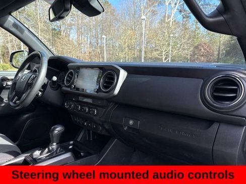 Used 2023 Toyota Tacoma TRD Off-Road image 23
