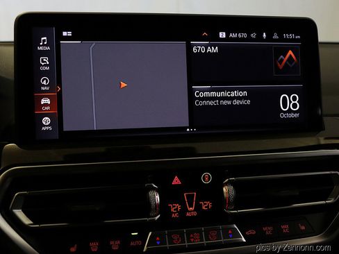 Certified 2023 BMW X3 xDrive30i w/ Premium Package image 18