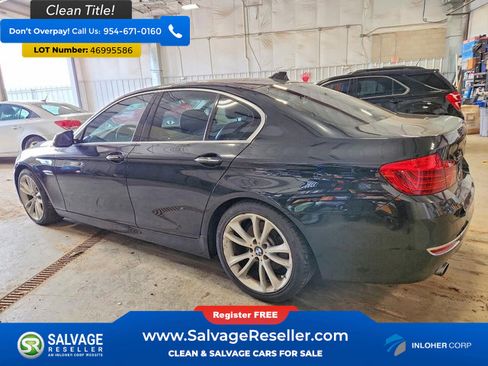 Used 2016 BMW 535i xDrive Sedan image 3