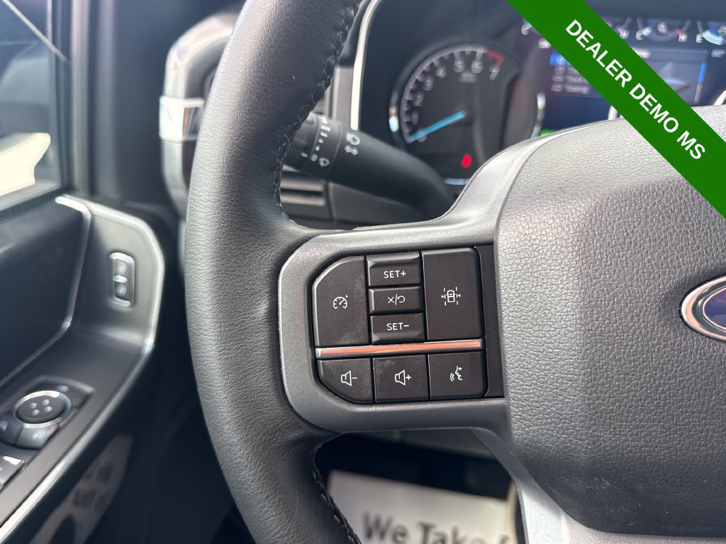 Used 2023 Ford F150 XLT w/ Equipment Group 302A High AWD/4WD image 39