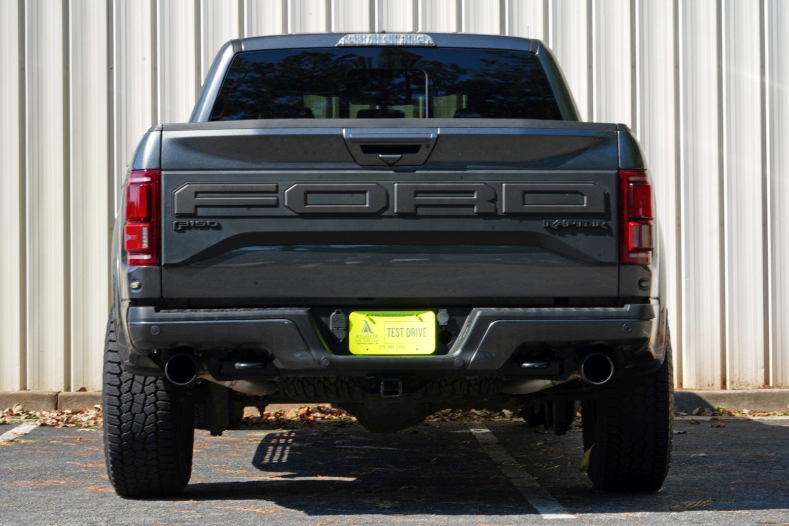 Used 2019 Ford F150 Raptor w/ Equipment Group 802A Luxury AWD/4WD image 9