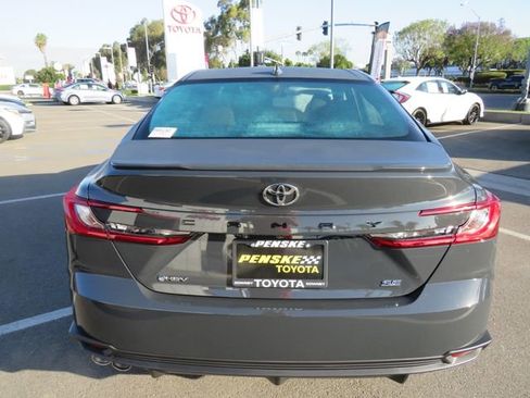 Certified 2026 Toyota Camry SE image 9