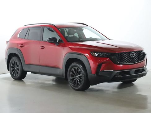 Certified 2026 MAZDA CX-50 AWD 2.5 Hybrid w/ Cargo Package image 9