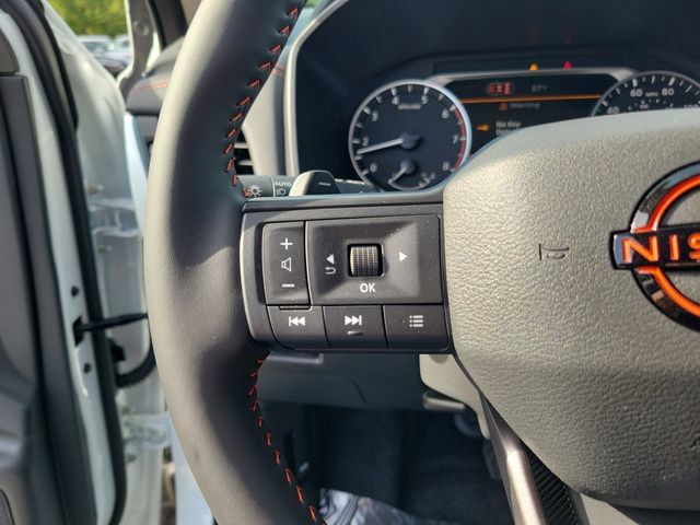 New 2026 Nissan Rogue SV AWD/4WD image 11