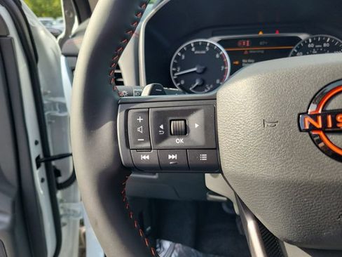 New 2026 Nissan Rogue SV AWD/4WD image 11