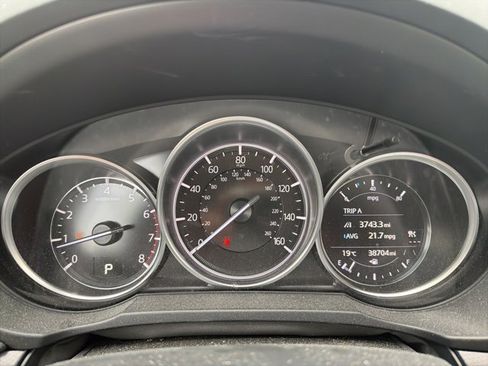 Used 2021 MAZDA CX-5 Carbon Edition image 10