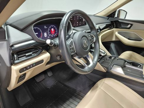 Used 2022 Acura MDX SH-AWD w/ Technology Package image 24