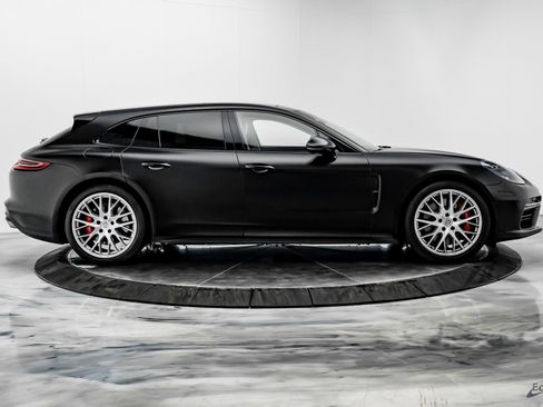 Used 2018 Porsche Panamera Turbo Sport Turismo image 16