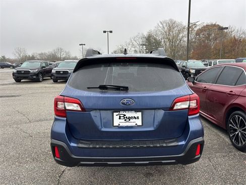 Used 2019 Subaru Outback 2.5i Limited w/ Popular Package #2 image 28