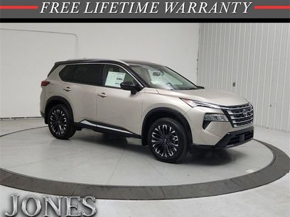 New 2026 Nissan Rogue Platinum w/ Platinum Premium Package