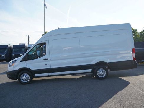 Used 2024 Ford Transit 350 148 High Roof Extended AWD image 3