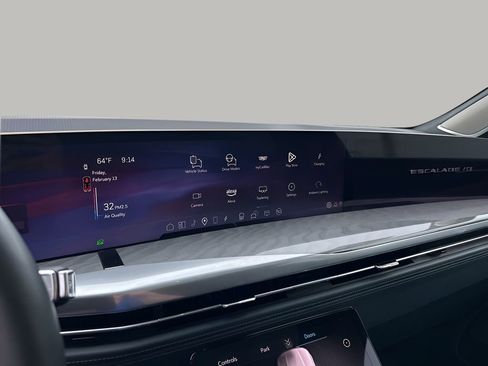 Certified 2025 Cadillac Escalade IQ Luxury 2 w/ LPO, Premium Carpet Package image 26