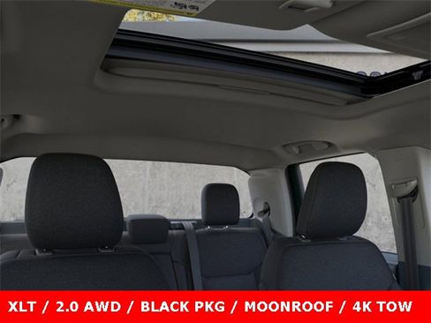 New 2025 Ford Maverick XLT w/ Black Appearance Package image 40