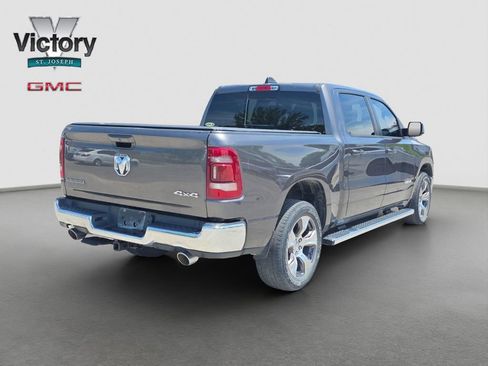 Used 2023 RAM 1500 Laramie AWD/4WD image 18