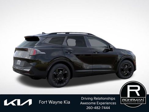 New 2026 Kia Sportage X-Line AWD/4WD image 6