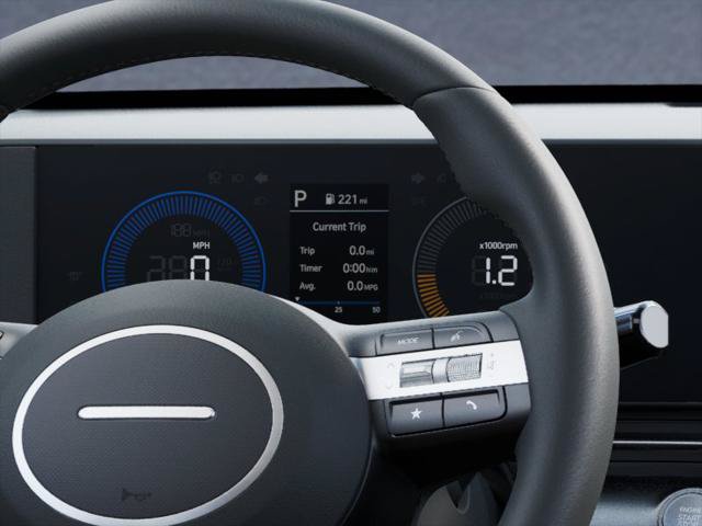New 2027 Hyundai Kona SEL Sport AWD/4WD image 14