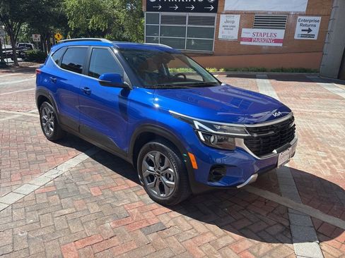 Certified 2024 Kia Seltos S AWD/4WD image 1
