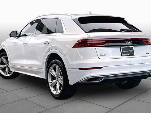 Used 2023 Audi Q8 Premium w/ Convenience Package AWD/4WD image 22