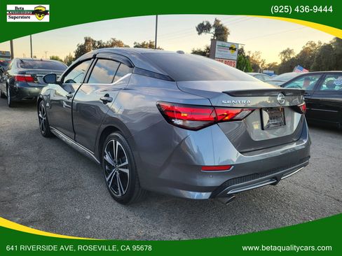 Used 2022 Nissan Sentra SR image 5