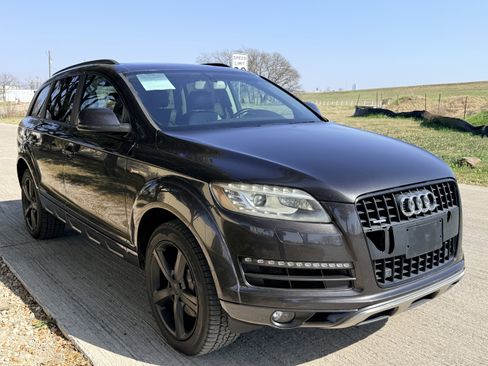 Used 2014 Audi Q7 3.0T Premium image 12