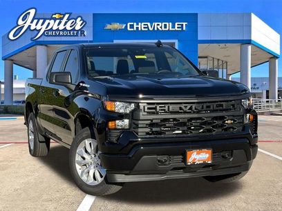 New 2026 Chevrolet Silverado 1500 Custom