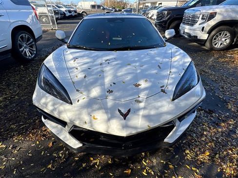 Used 2024 Chevrolet Corvette Stingray Coupe w/ Z51 Performance Package image 6