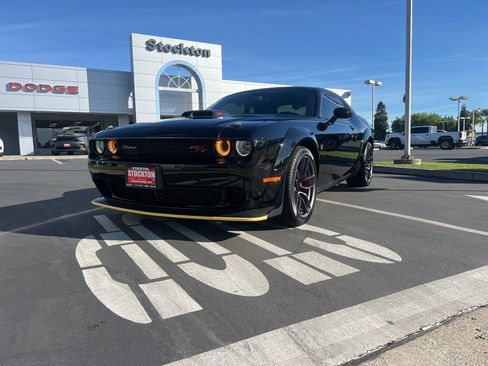 Used 2021 Dodge Challenger R/T Scat Pack image 7