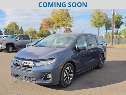Used 2025 Honda Odyssey EX-L