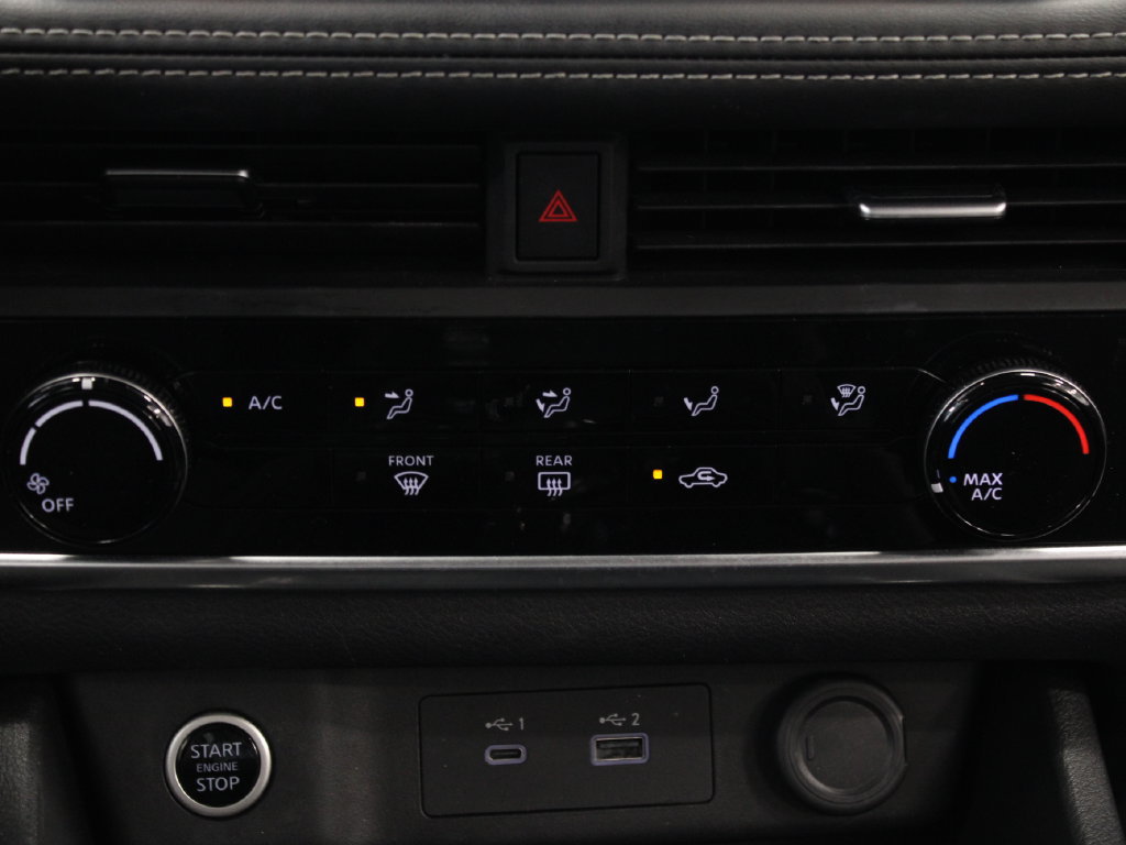 Used 2023 Nissan Rogue S FWD image 24