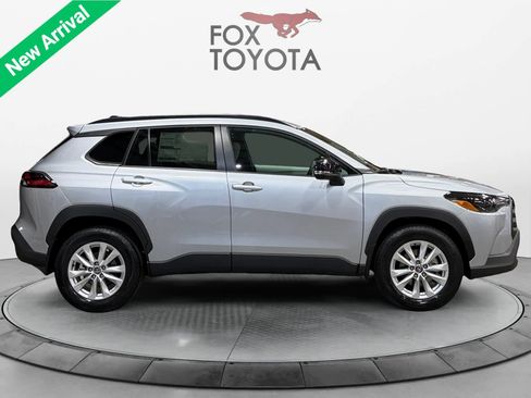 New 2026 Toyota Corolla Cross LE FWD image 6