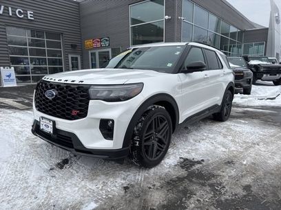 Certified 2025 Ford Explorer ST w/ Sun And Sound Package