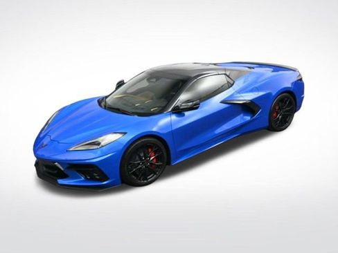 Used 2025 Chevrolet Corvette Stingray w/ Battery Protection Package image 24