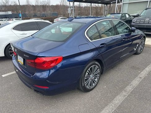 Used 2020 BMW 540i xDrive w/ Premium Package AWD/4WD image 13