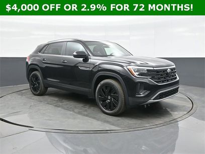 New 2026 Volkswagen Atlas Cross Sport SE