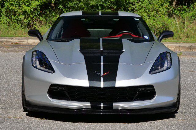 Used 2018 Chevrolet Corvette Z06 RWD image 5