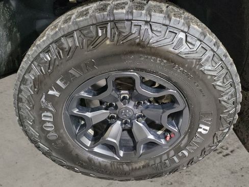 Used 2022 RAM 1500 TRX w/ TRX Level 2 Equipment Group image 9