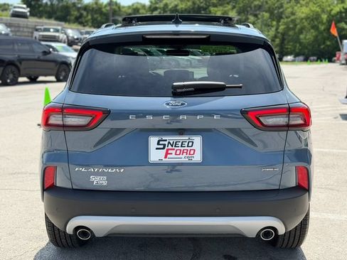 Used 2026 Ford Escape Platinum w/ Premium Technology Package AWD/4WD image 6