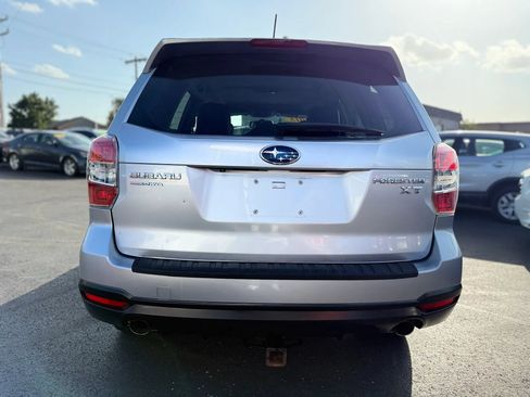 Used 2015 Subaru Forester 2.0XT Premium w/ Popular Package #2 AWD/4WD image 4