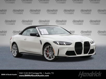 New 2026 BMW M4 xDrive Competition