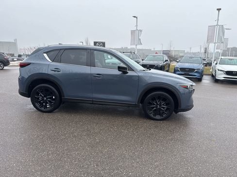 Used 2023 MAZDA CX-5 Carbon Edition image 4