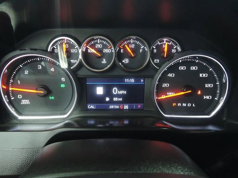 Used 2020 Chevrolet Silverado 2500 LTZ w/ LTZ Plus Package image 16