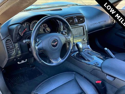 Used 2012 Chevrolet Corvette Coupe w/ Roof Package image 14